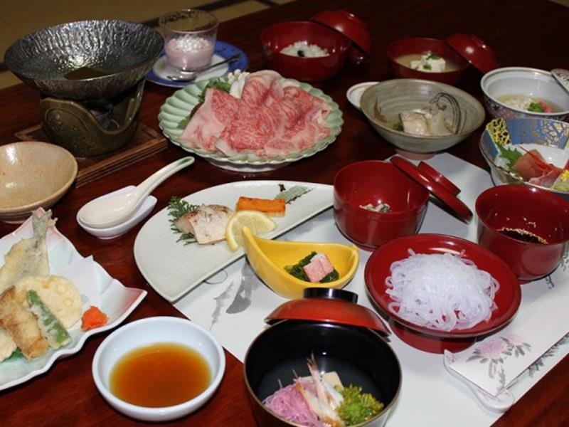Ryotei Miyagawa Nanto Bagian luar foto